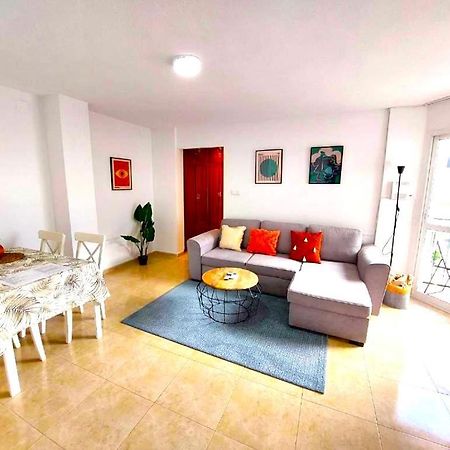 סביליה Parana Center Apartment מראה חיצוני תמונה