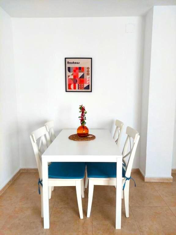 סביליה Parana Center Apartment מראה חיצוני תמונה