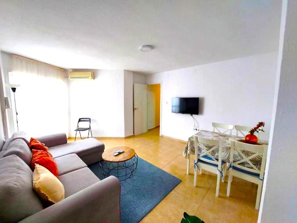 סביליה Parana Center Apartment מראה חיצוני תמונה