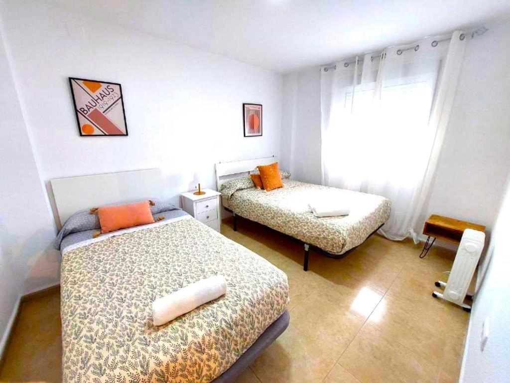 סביליה Parana Center Apartment מראה חיצוני תמונה