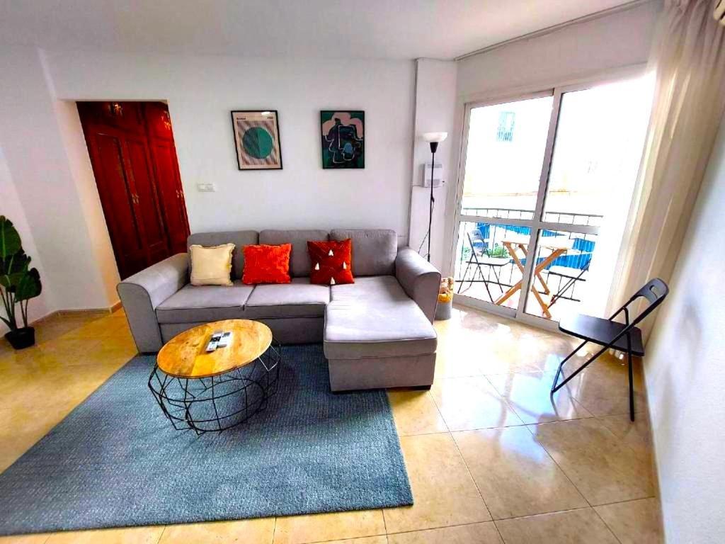 סביליה Parana Center Apartment מראה חיצוני תמונה