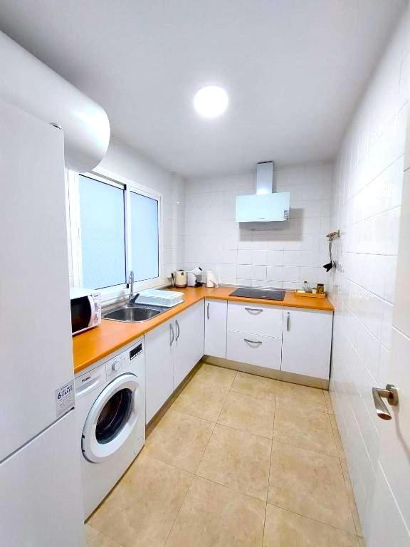 סביליה Parana Center Apartment מראה חיצוני תמונה