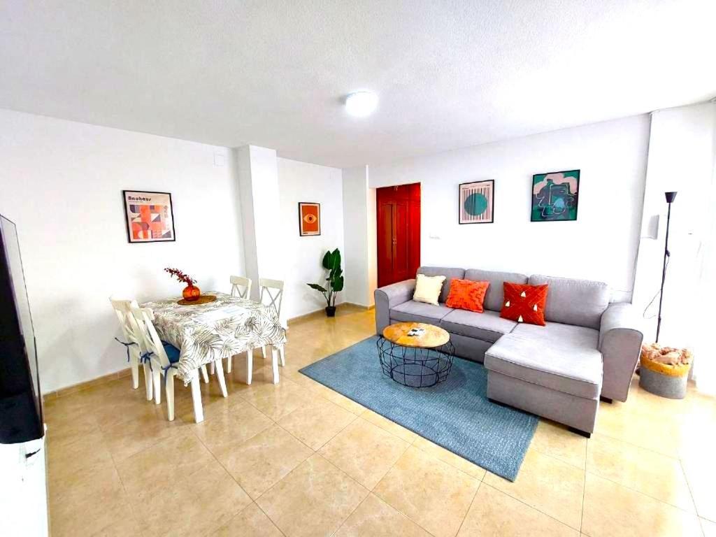 סביליה Parana Center Apartment מראה חיצוני תמונה