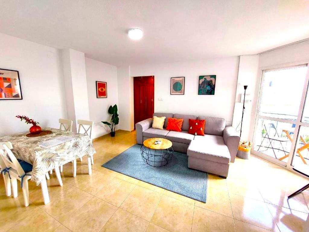 סביליה Parana Center Apartment מראה חיצוני תמונה