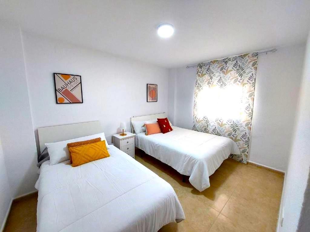 סביליה Parana Center Apartment מראה חיצוני תמונה