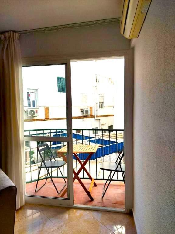 סביליה Parana Center Apartment מראה חיצוני תמונה