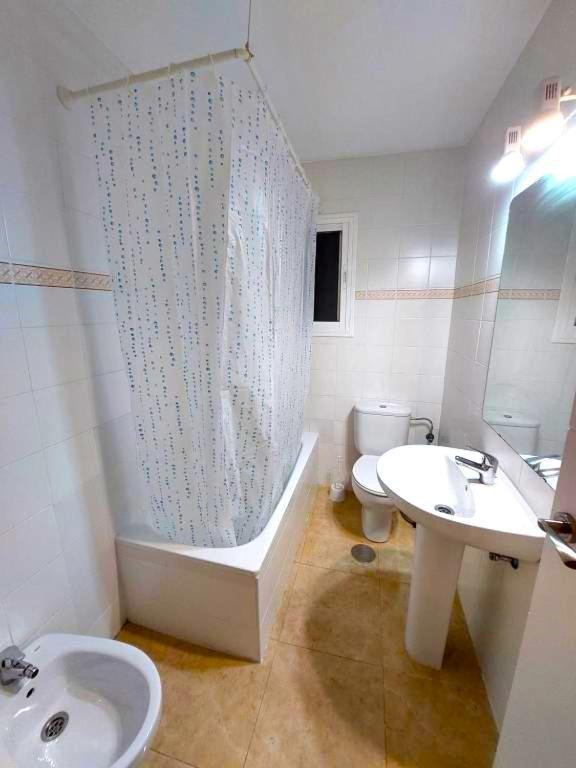 סביליה Parana Center Apartment מראה חיצוני תמונה